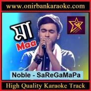 Maa Karaoke By Noble - SaReGaMaPa (Mp4)