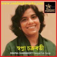 Boli O Nanadi Ar Du Mutho By Swapna Chakraborty (Karaoke-Mp4)