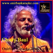 Jodi Thaake Nosibe By Taposh ft. Chisty Baul (Mp4)