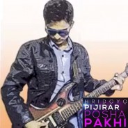 Hridoyo Pinjirar Posha Pakhi Re (Version-Kausar Product) (Mp4)