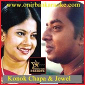Chokher Vetor Shopno Thake By Juwel & Konok Chapa (mp4)