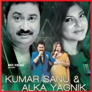 Tomay Ektu Na Dekhle By Kumar Sanu & Alka Yagnik (Mp4)