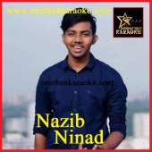 Shundori Furi (Remix) By Nazib Ninad (Karaoke_Mp4)