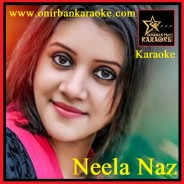 Shuktara By Neela Naz (Karaoke_Mp4)