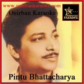 Ogo Amar Kuntalini Priye Karaoke By Pintu Bhattacharya (Bangla_Mp4)