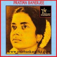 Mone Agun Jole Chokhe Keno Jole Na By Protima Benarjee (Mp4)