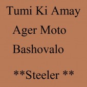 Tumi Ki Amay Ager Moto Basho Valo Karaoke By Steeler (Mp4)