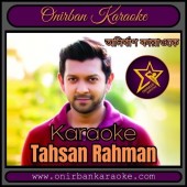 Prottaborton Karaoke By Tahsan (Mp4)