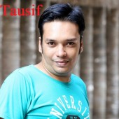 Aj Mon Valo Nei Karaoke By Tausif (Bangla_Mp4)